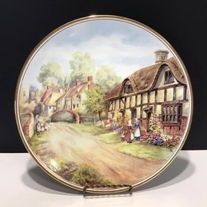 Royal Vale Collector Plate